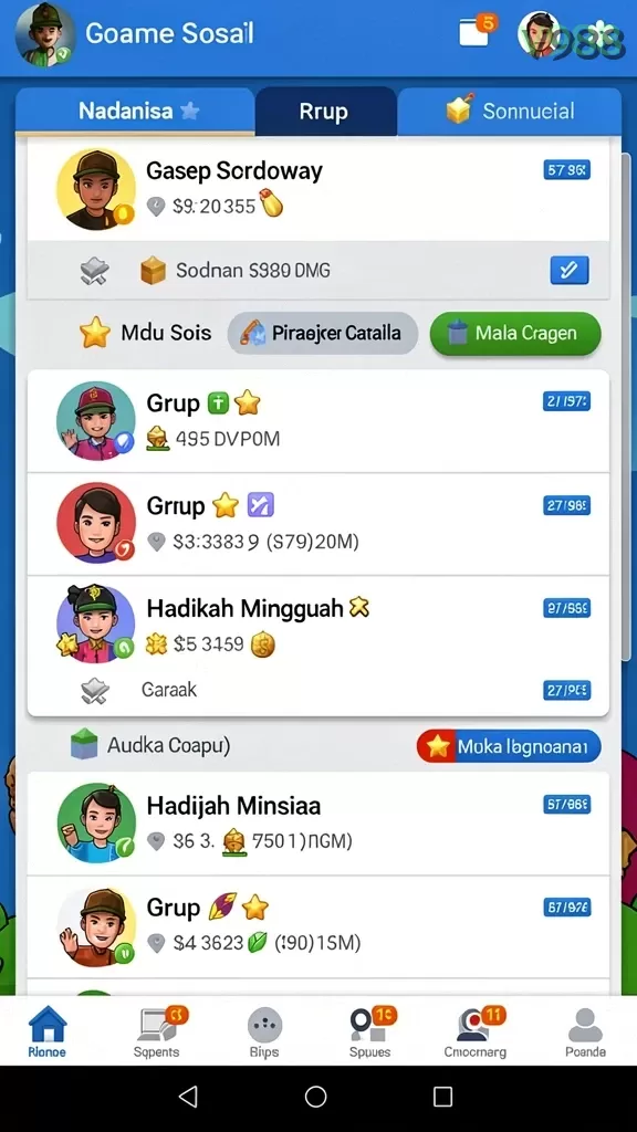 Screenshot Siap108 nomor 3