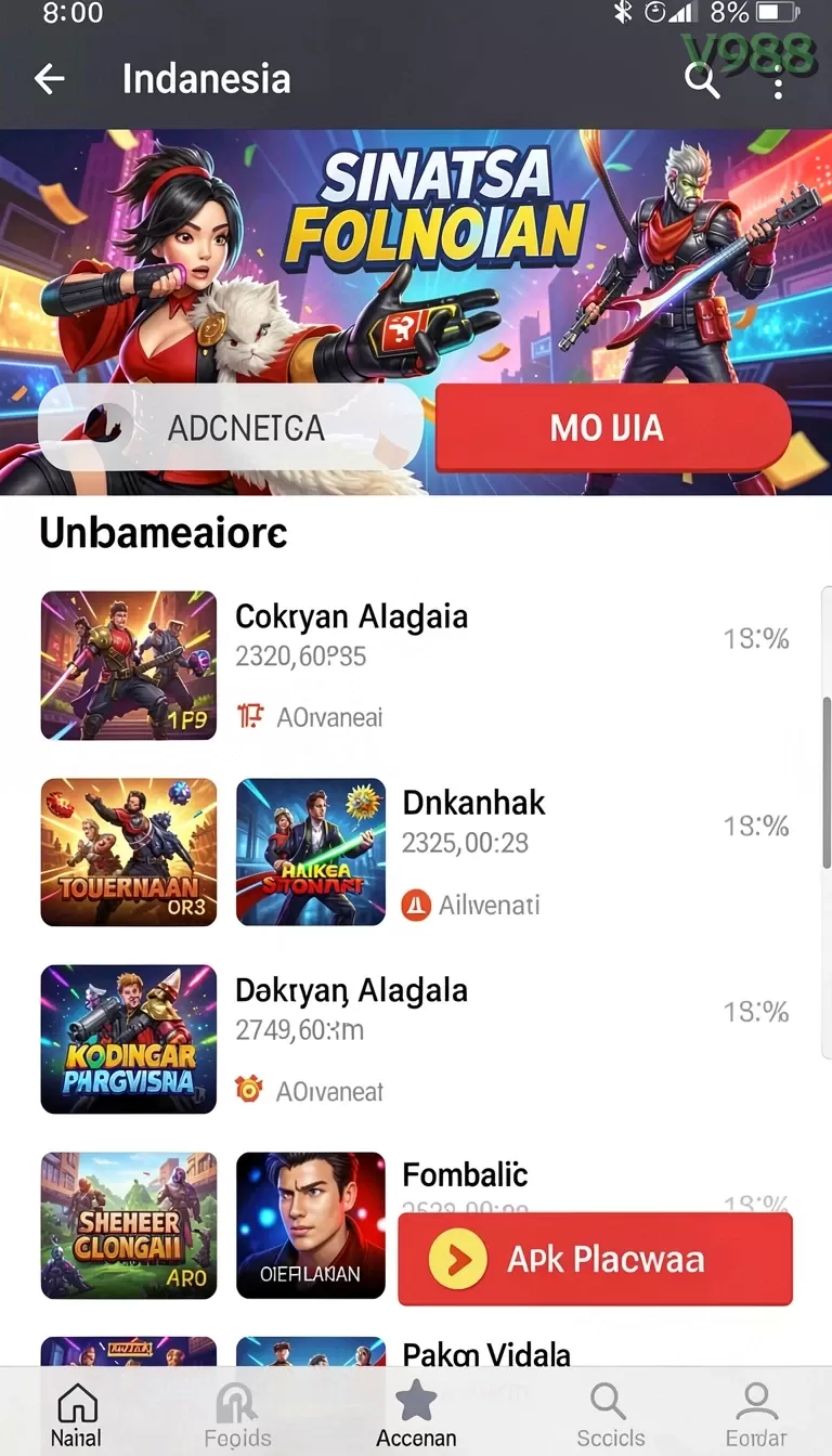 Screenshot Marvrl77 nomor 1